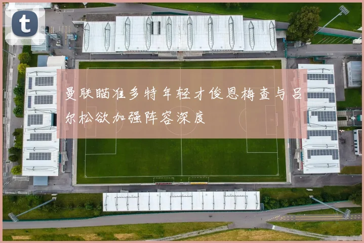 曼联瞄准多特年轻才俊恩梅查与吕尔松欲加强阵容深度